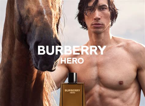 burberry hero horse driver.